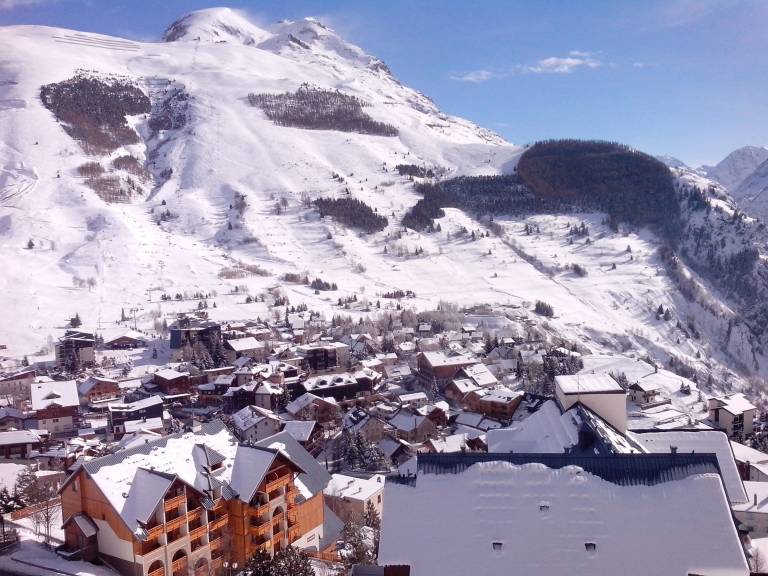 Appartement Les Deux Alpes