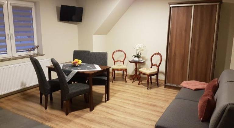 Apartament Szczytna