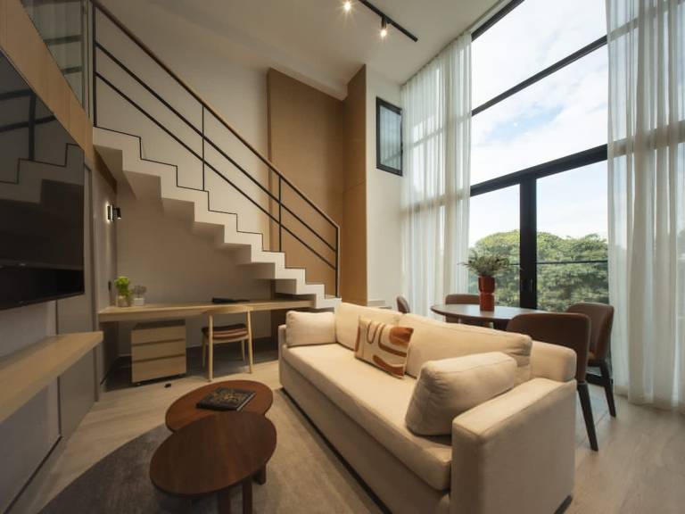 Ferienwohnung in Altos del Golf, Panama City f&uuml;r max. 3 Personen