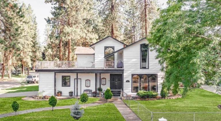 House | Good for workation in Post Falls, ID