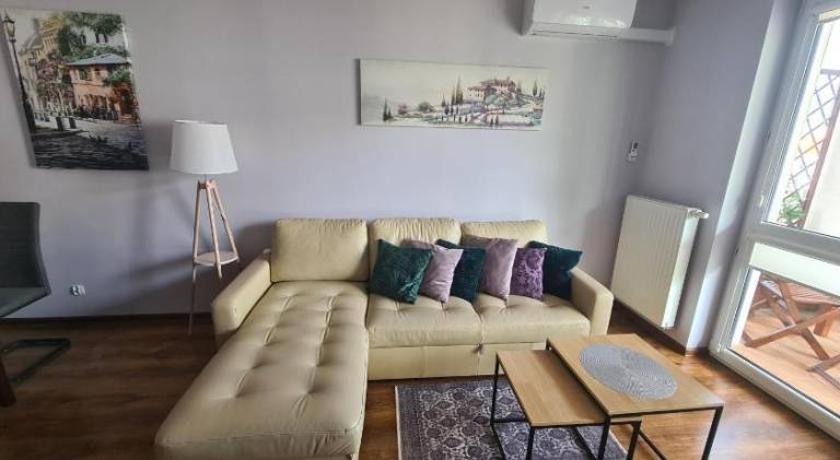 Apartament Toruń