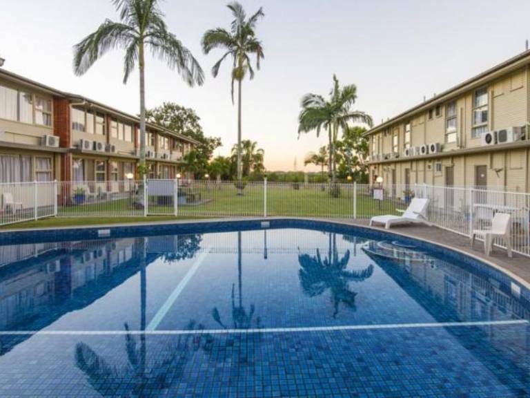 Motel Mackay