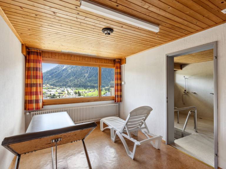 Ferienwohnung Davos