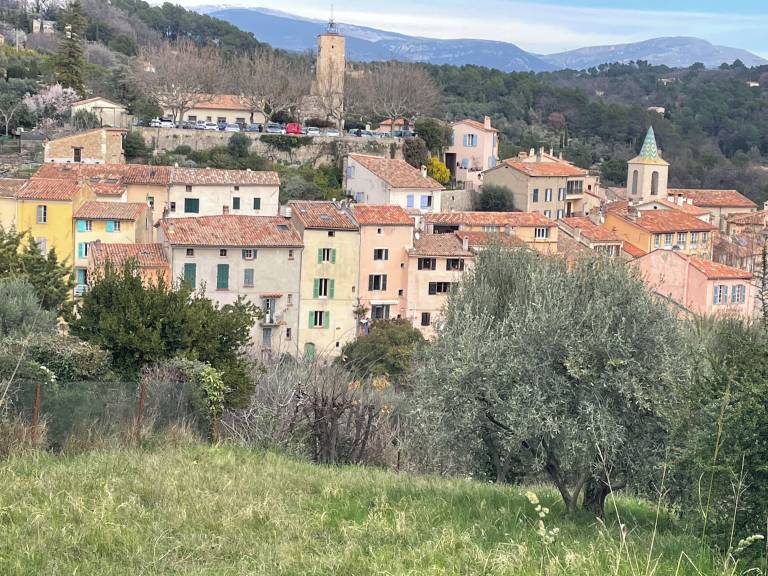 Villa  Tourrettes