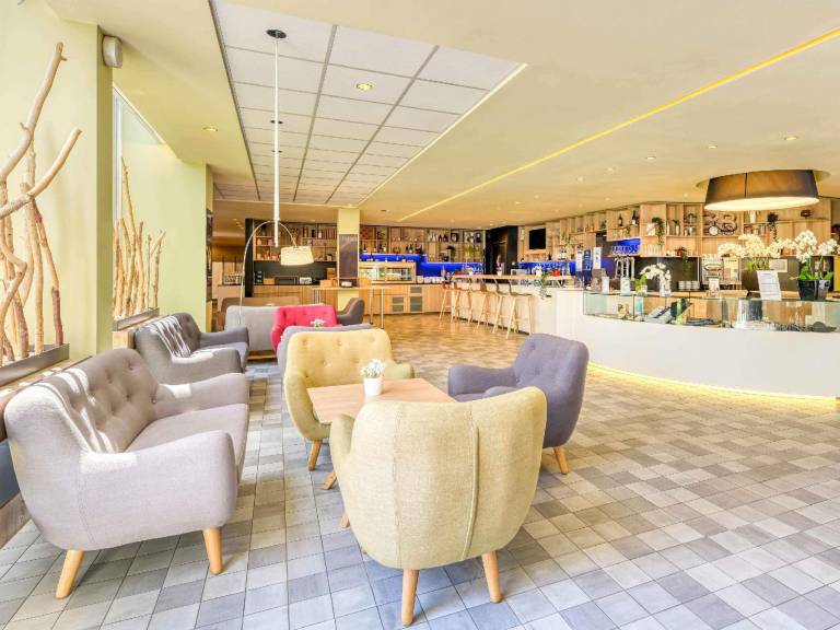 Novotel Paris Nord Expo Aulnay — photo 3