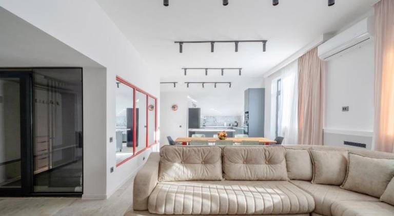 150 m&sup2; Ferienwohnung