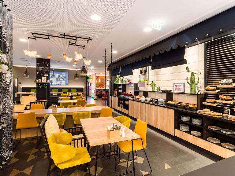 Holiday Inn – the niu, Cobbles Essen by IHG — photo 2