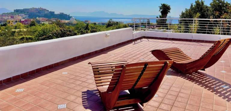 Villa  Procida