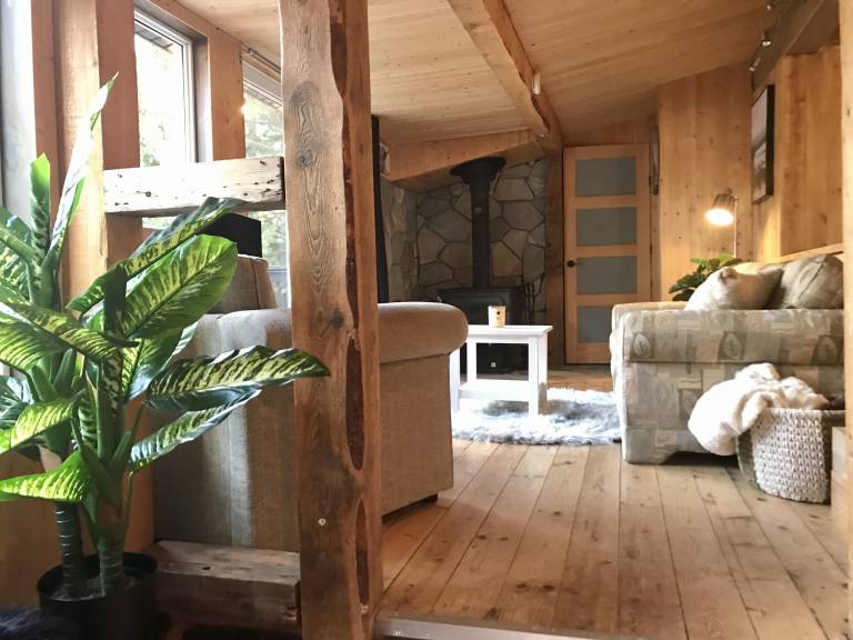 Chalet  Val-David