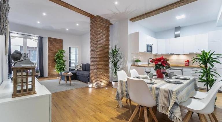Rental apartment | Next to Alcazaba of Málaga — photo 4