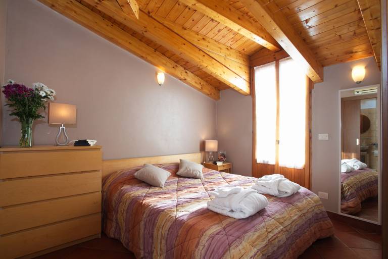 Apartment with terrace | City view — photo 2