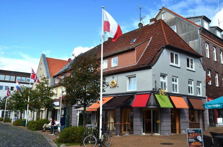 Ferienwohnung Westerrönfeld