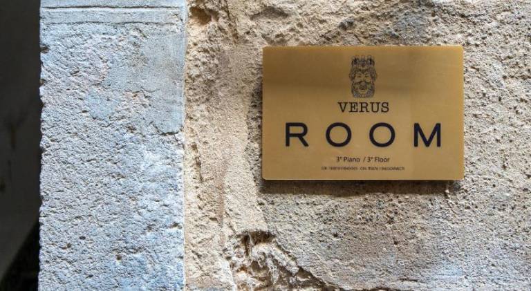 Verus Room in Caltagirone