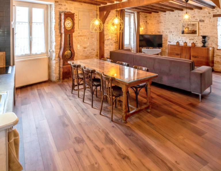 Ferienhaus Montlognon