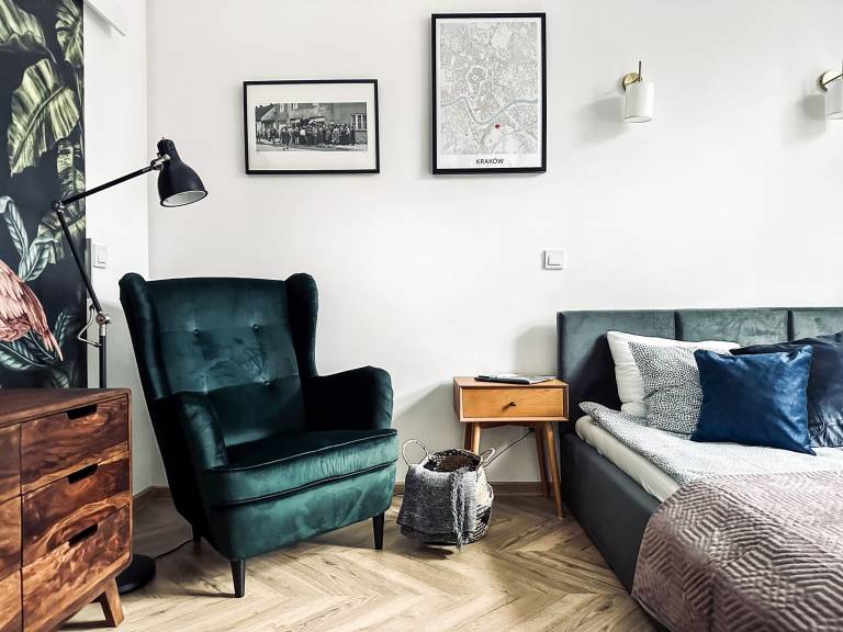 Apartament Podgórze