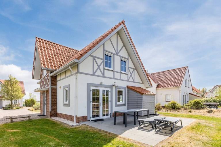 Villa Cadzand-Bad