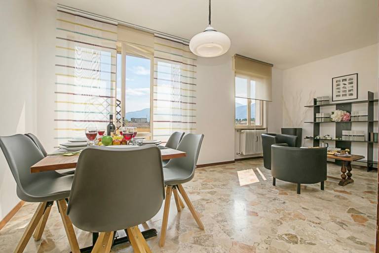 Rental apartment with terrace | Mountain view | Suitable for remote work — photo 2