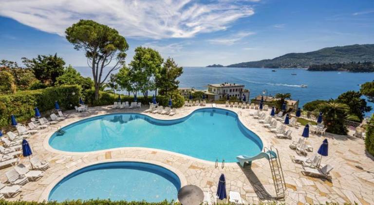 Stunning Portofino Sea View - Free Parking - AC — photo 3