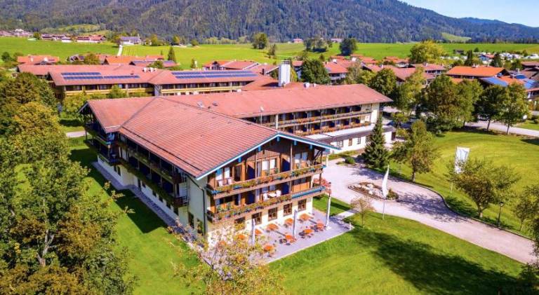 Das Wiesgauer - Alpenhotel Inzell in Inzell