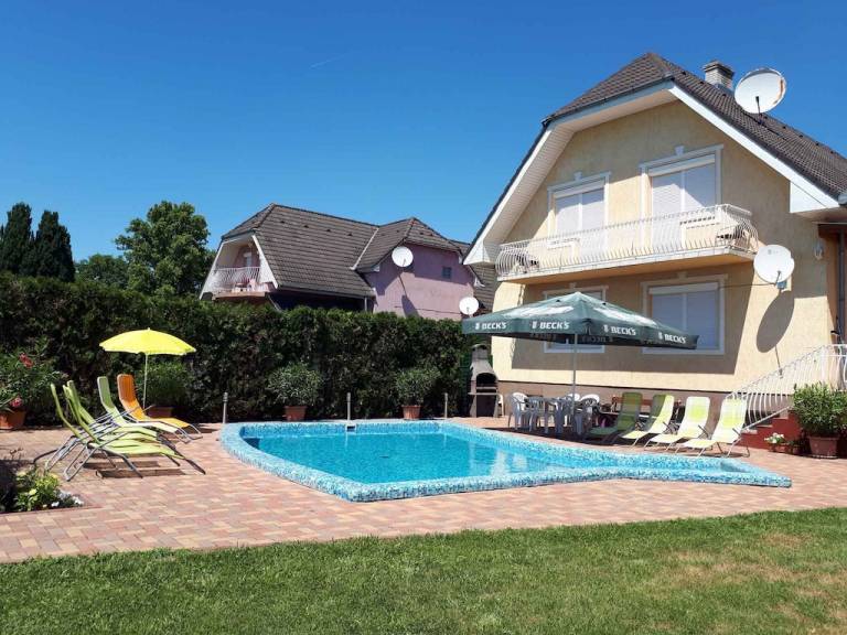 Ferienhaus Balatonkiliti