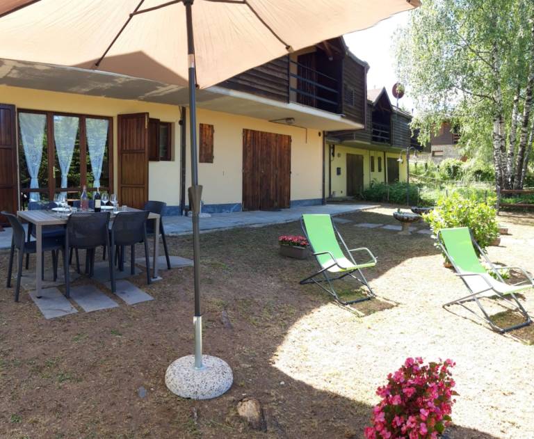 Casa Vagli sotto