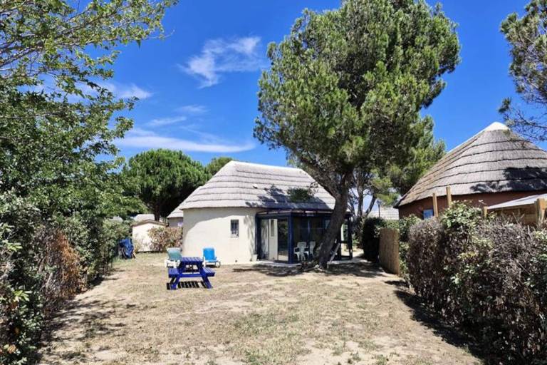 Ferienwohnung in Le Barcarès f&uuml;r max. 6 Personen