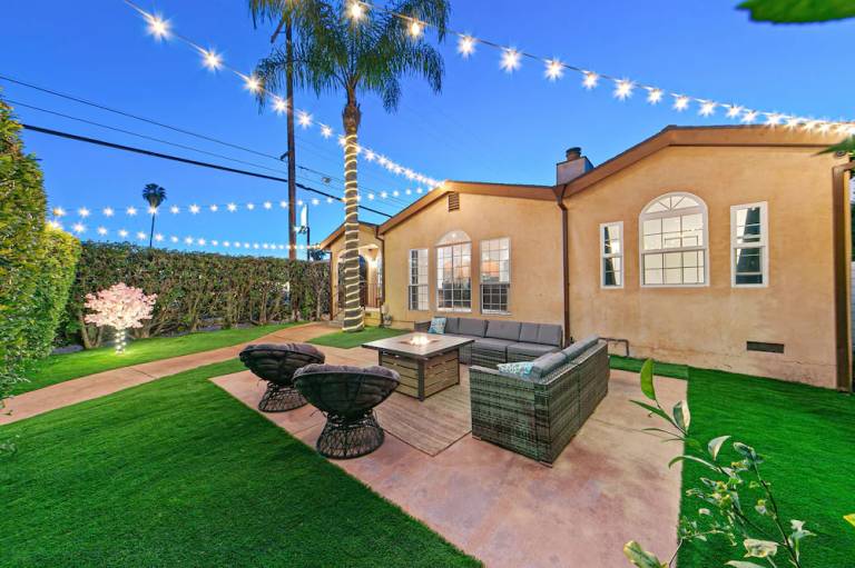 Maison de vacances Beverly Grove