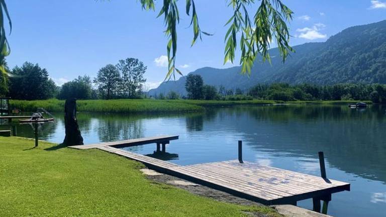 Ferienwohnung Ossiacher See