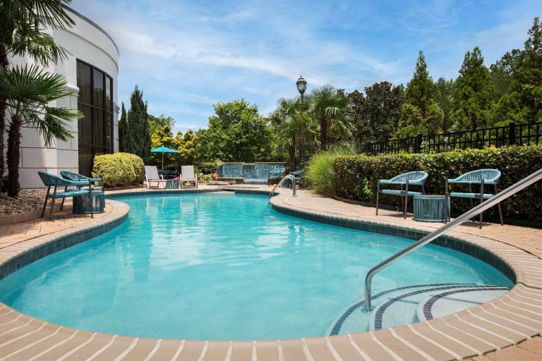 Hampton Inn & Suites ATL-Six Flags — photo 5