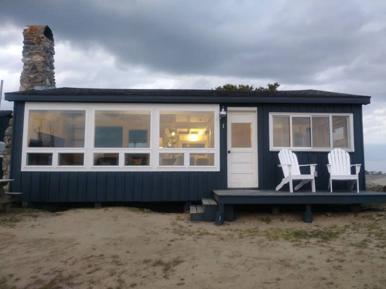 Cabin Phippsburg