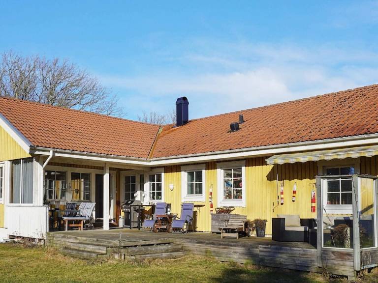 Ferienhaus Tanumshede