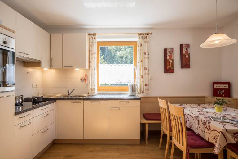 Ferienwohnung  Sand in Taufers