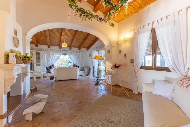 Villa 'Il Rifugio Della Quiete' with Mountain View, Wi-Fi and Air Conditioning — photo 2