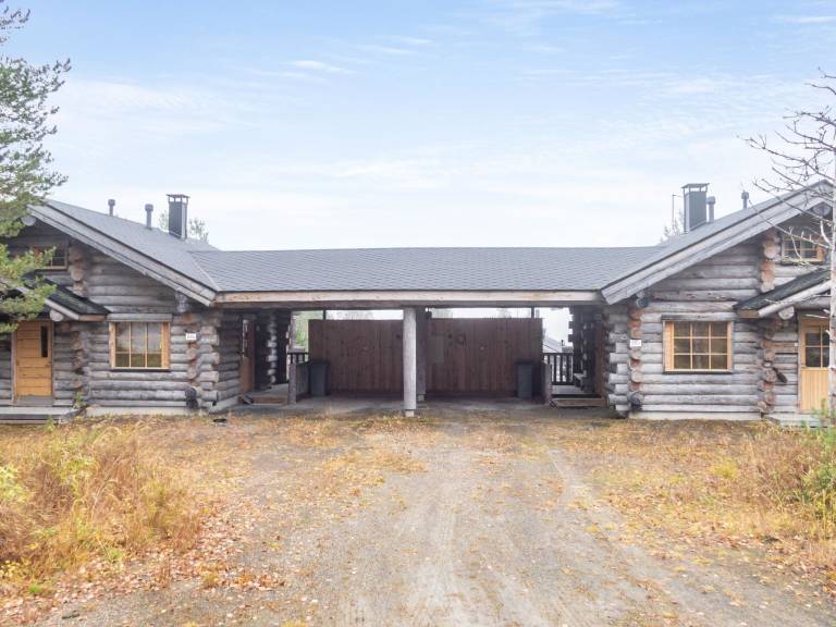 Vacation home with sauna — photo 2