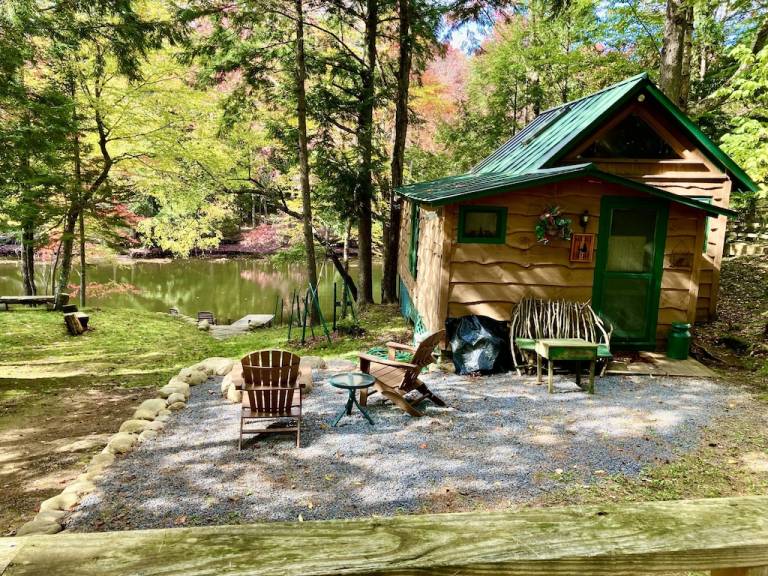 Cabin Old Forge