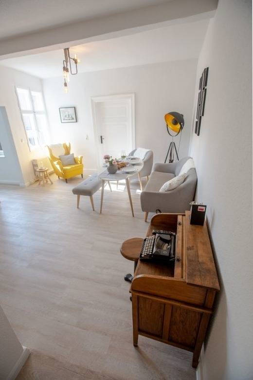 69 m² Ferienwohnung ∙ 2 Schlafzimmer ∙ 4 Gäste – Bild 13