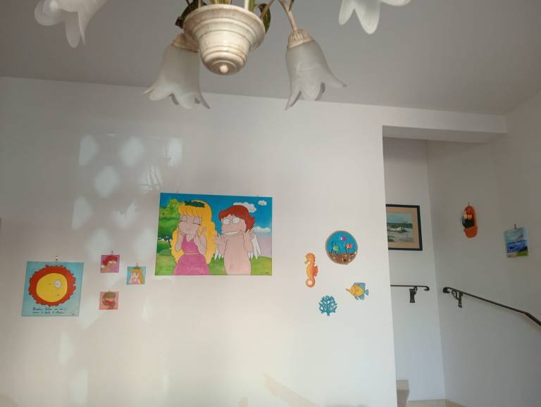 Family-friendly spacious rental apartment with barbeque & garden | Garden view | Next to the beach | Pets allowed — photo 4