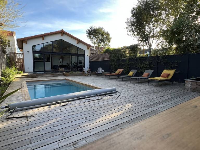 Maison de vacances Talence