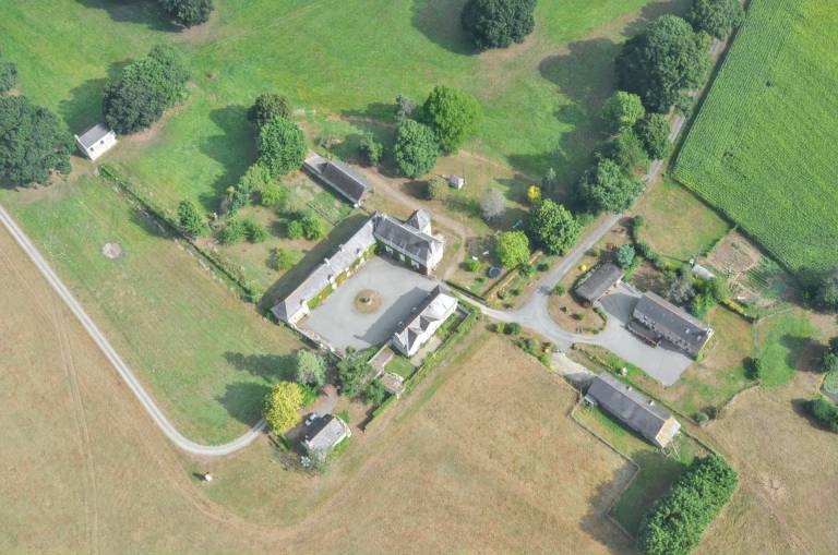House  Jugon-les-Lacs