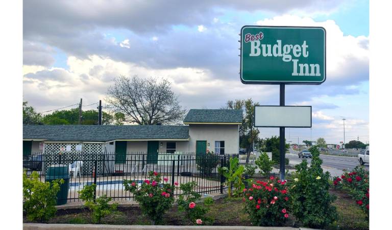 Best Budget Inn San Marcos TX