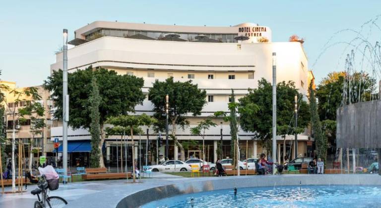 Cinema Hotel - an Atlas Boutique Hotel in Tel Aviv