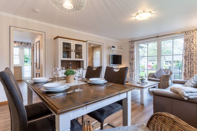 Ferienwohnung Tümlauer-Koog
