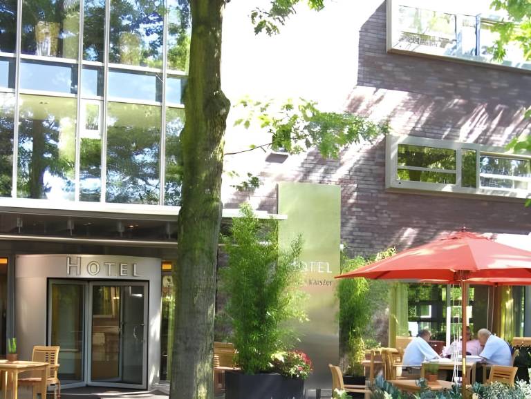 Hotel am Kloster in Unna