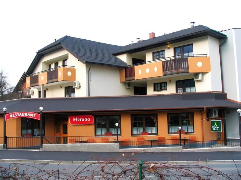 Garni Hotel & Apartments Terano in Maribor