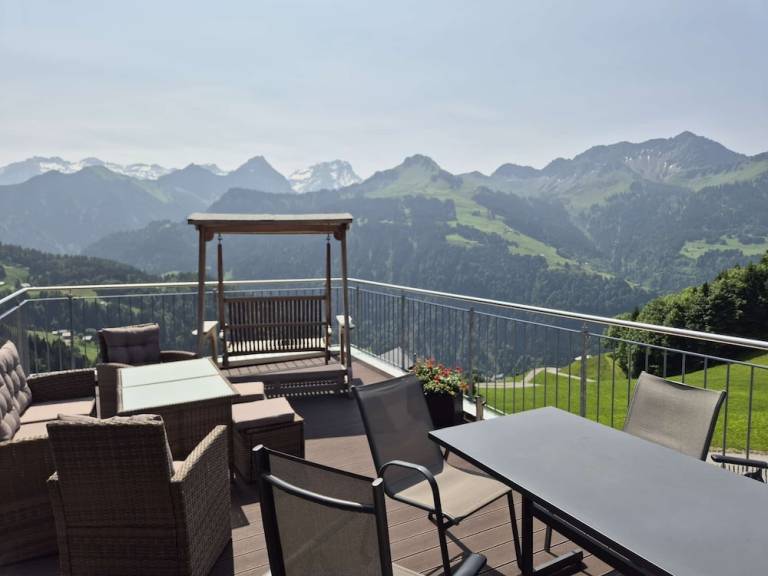 Ferienwohnung Sonntag