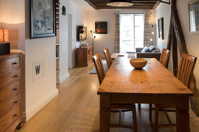 Child-friendly beautiful apartment with fast internet | Next to Notre-Dame de Paris | Pets are welcome — photo 3