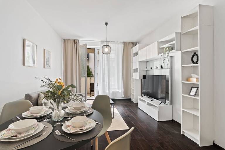 Apartmán Zdiby