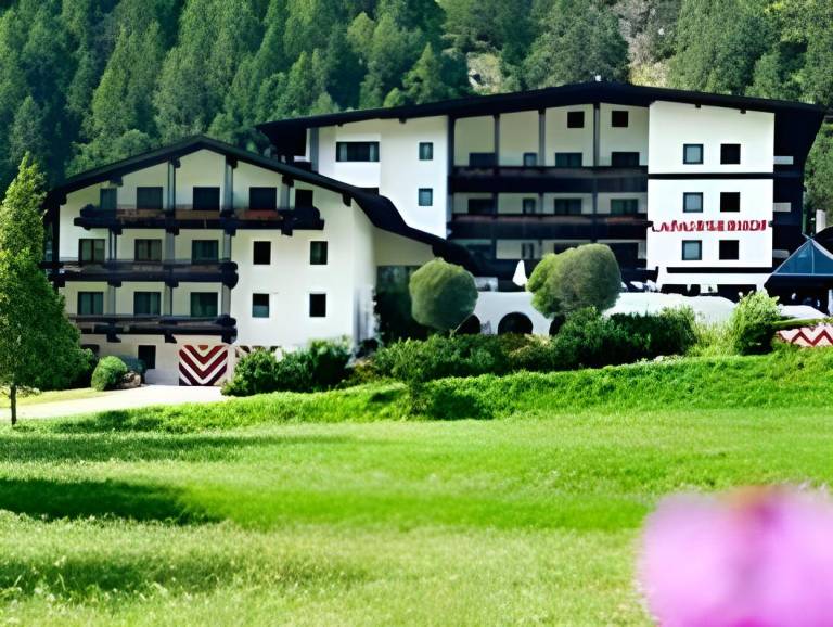 Lafairser Hof Hotel in Pfunds