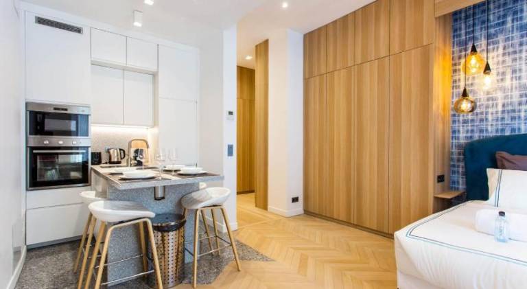Cosy & Luxury Kleber Trocadero Arc de Triomphe — photo 2