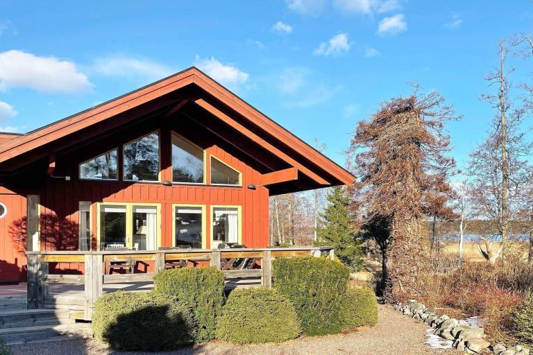 Ferienhaus  Karlstad